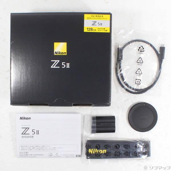 〔中古〕Nikon(ニコン) Z5II ボディ〔258-ud〕の画像