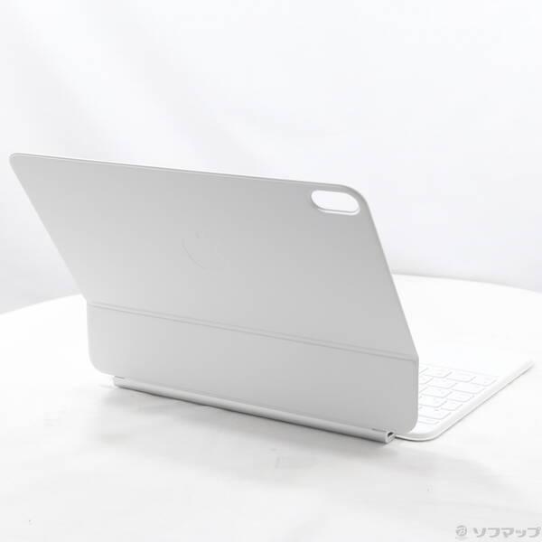 〔中古〕Apple(アップル) 11インチiPad Air M3用 Magic Keyboard 日本語〔262-ud〕 |  | 01