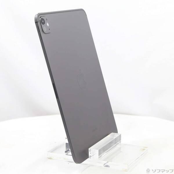 〔中古〕Apple(アップル) iPad Pro 11インチ 第5世代 標準ガラス 1TB スペースブラック MVVE3J／A Wi-Fi〔262-ud〕 |  | 03