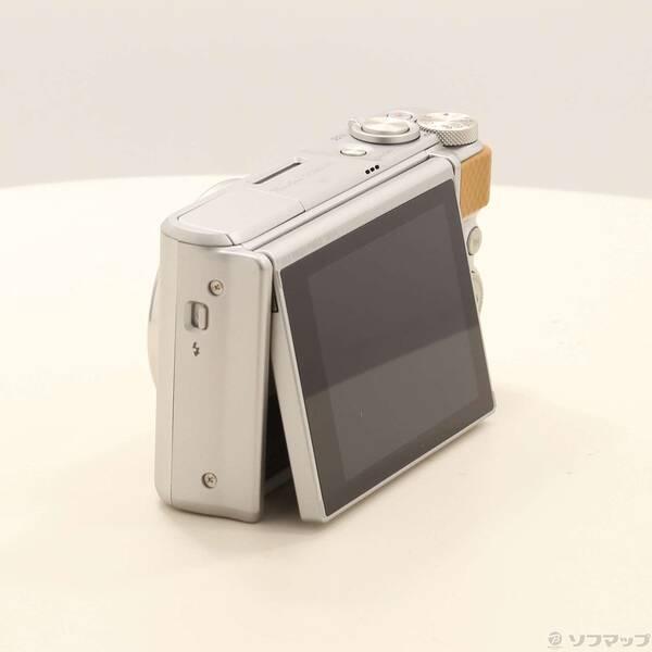 〔中古〕Canon(キヤノン) PowerShot SX740 HS シルバー〔198-ud〕 |  | 01