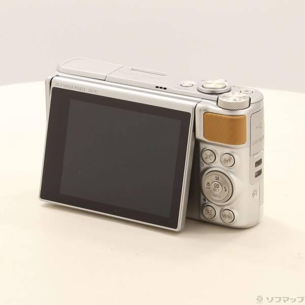 〔中古〕Canon(キヤノン) PowerShot SX740 HS シルバー〔198-ud〕 |  | 02