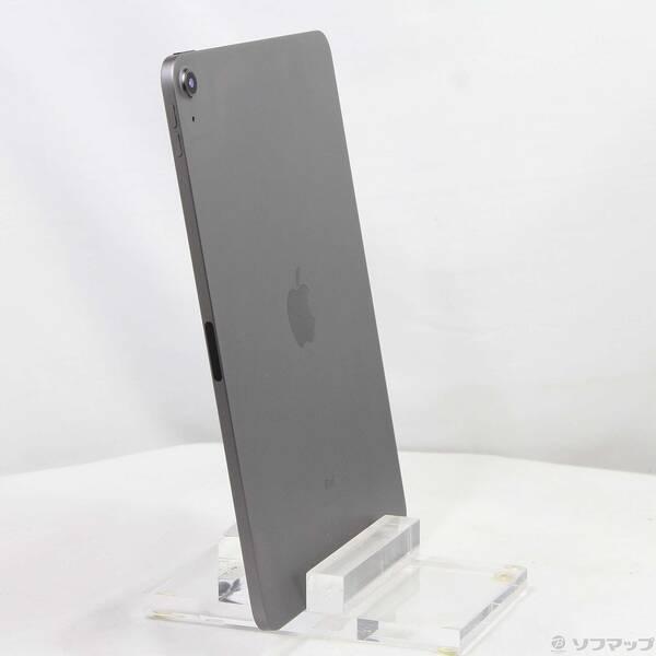〔中古〕Apple(アップル) iPad Air 第4世代 256GB スペースグレイ MYFT2J／A Wi-Fi〔295-ud〕 |  | 03