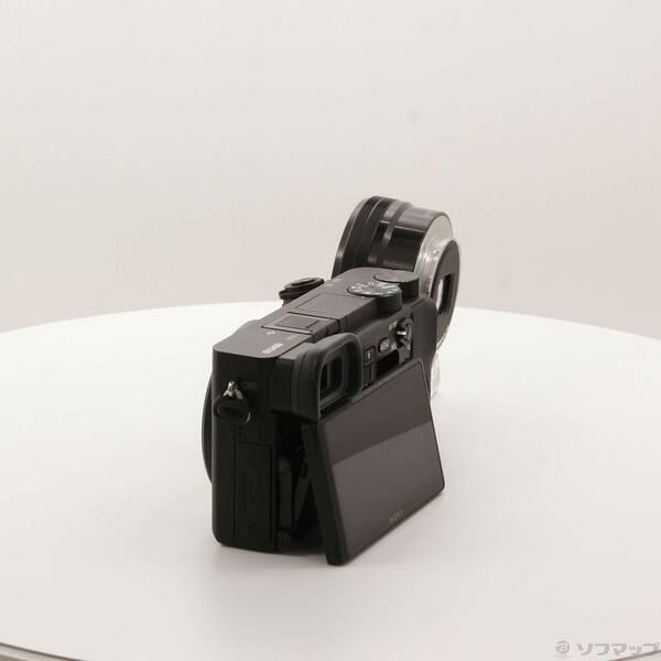 〔中古〕SONY(ソニー) α6400 ILCE-6400L パワーズームレンズキット ブラック〔198-ud〕 |  | 01