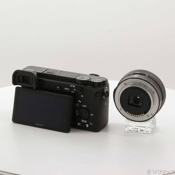 〔中古〕SONY(ソニー) α6400 ILCE-6400L パワーズームレンズキット ブラック〔198-ud〕 |  | 02