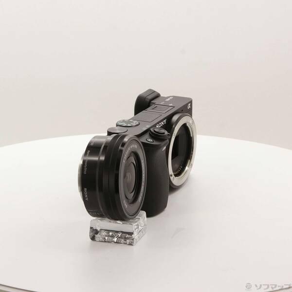 〔中古〕SONY(ソニー) α6400 ILCE-6400L パワーズームレンズキット ブラック〔198-ud〕 |  | 03