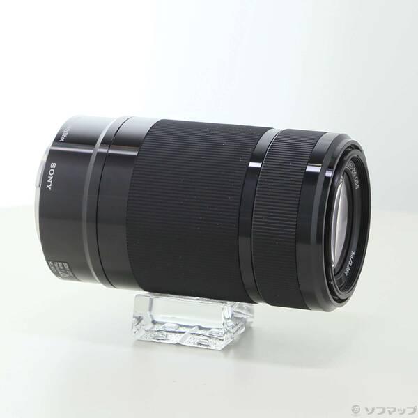 〔中古〕SONY(ソニー) E 55-210mm F4.5-6.3 OSS SEL55210 ブラック (Eレンズ)〔198-ud〕 |  | 03