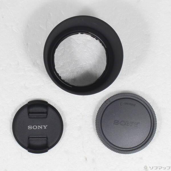 〔中古〕SONY(ソニー) E 55-210mm F4.5-6.3 OSS SEL55210 ブラック (Eレンズ)〔198-ud〕 |  | 04