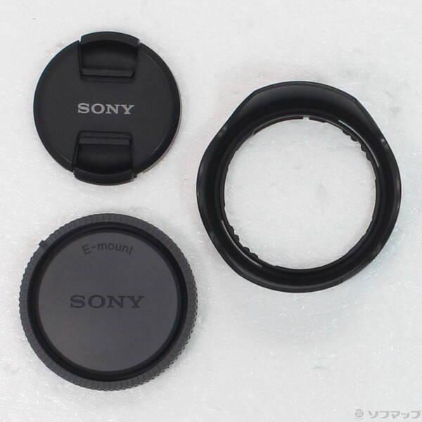 〔中古〕SONY(ソニー) E 35mm F1.8 OSS SEL35F18 (Eレンズ)〔348-ud〕 |  | 04