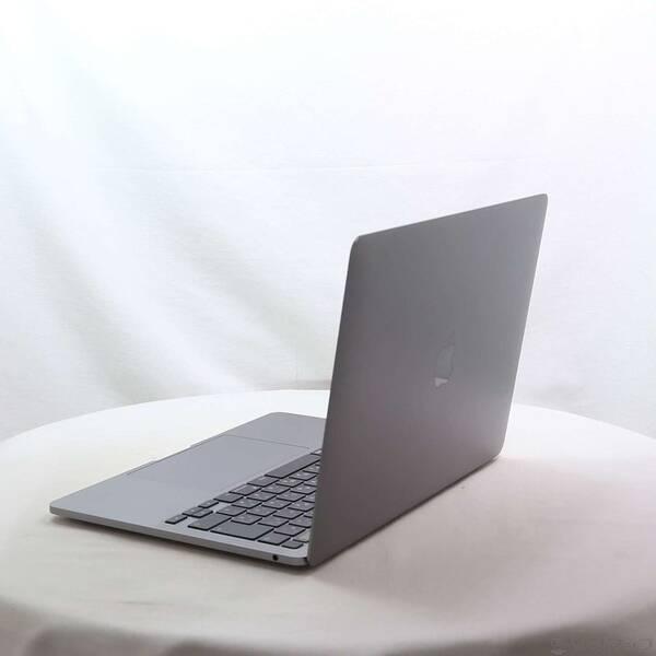 〔中古〕Apple(アップル) MacBook Pro 13.3-inch Mid-2020 MXK52J／A Core_i5 1.4GHz 8GB SSD512GB スペースグレイ 〔10.15 Catalina〕〔198-ud〕 |  | 01