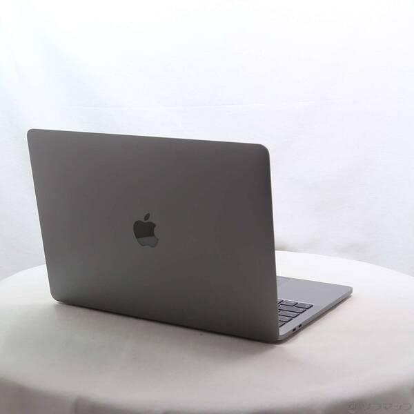 〔中古〕Apple(アップル) MacBook Pro 13.3-inch Mid-2020 MXK52J／A Core_i5 1.4GHz 8GB SSD512GB スペースグレイ 〔10.15 Catalina〕〔198-ud〕 |  | 02