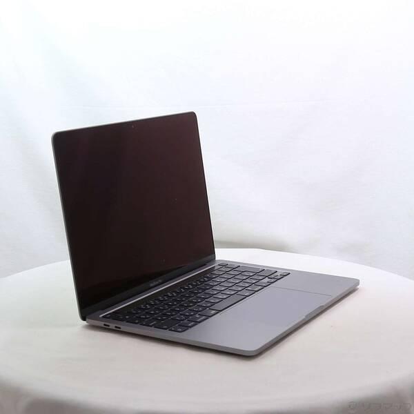 〔中古〕Apple(アップル) MacBook Pro 13.3-inch Mid-2020 MXK52J／A Core_i5 1.4GHz 8GB SSD512GB スペースグレイ 〔10.15 Catalina〕〔198-ud〕 |  | 03
