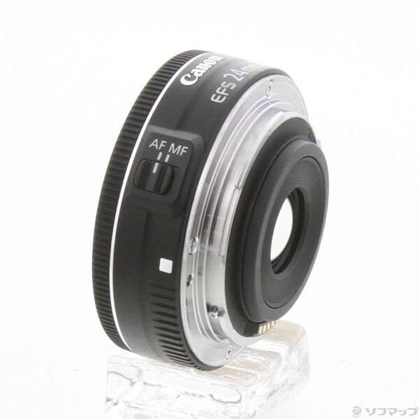 〔中古〕Canon(キヤノン) Canon EF-S 24mm F2.8 STM EF-S2428STM レンズ〔251-ud〕 |  | 01
