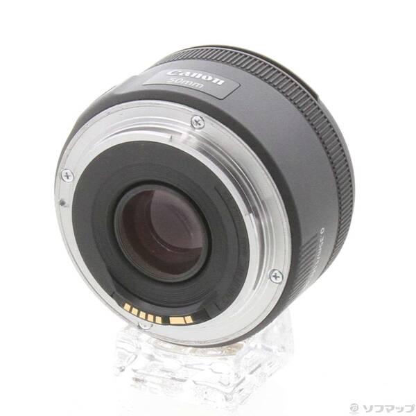 〔中古〕Canon(キヤノン) Canon EF 50mm F1.8 STM〔251-ud〕 |  | 02