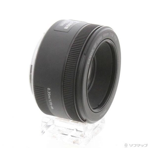 〔中古〕Canon(キヤノン) Canon EF 50mm F1.8 STM〔251-ud〕 |  | 03