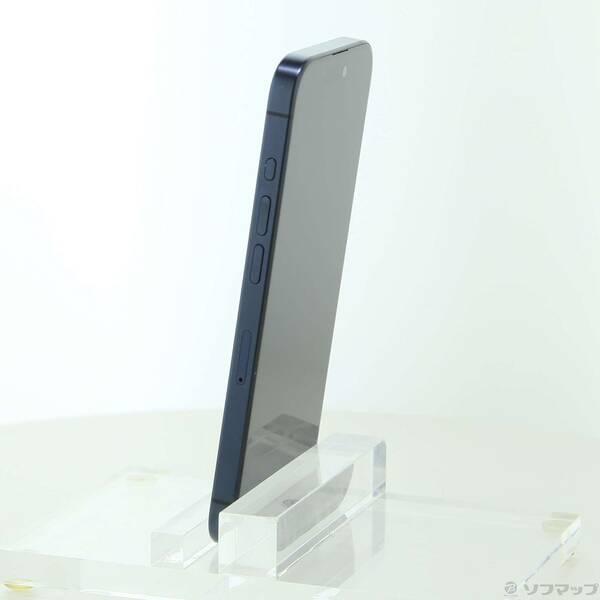 〔中古〕Apple(アップル) iPhone15 Pro 256GB ブルーチタニウム MTUG3J／A SIMフリー〔269-ud〕 |  | 01