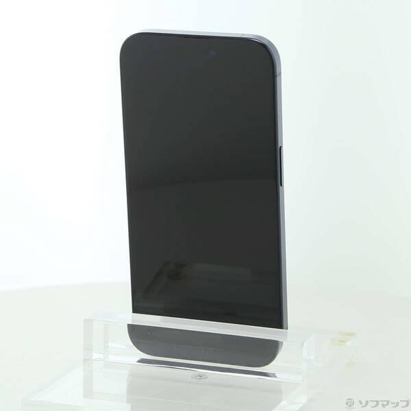 〔中古〕Apple(アップル) iPhone15 Pro 256GB ブルーチタニウム MTUG3J／A SIMフリー〔269-ud〕 |  | 02