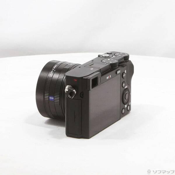 〔中古〕SONY(ソニー) Cyber-shot RX1R III DSC-RX1RM3〔262-ud〕 |  | 01