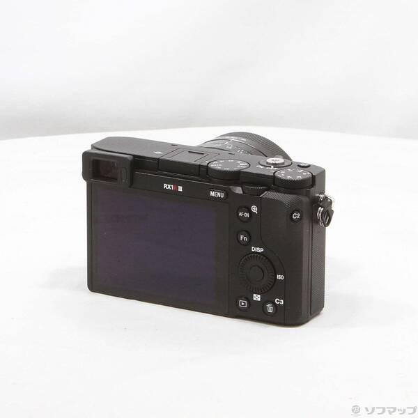 〔中古〕SONY(ソニー) Cyber-shot RX1R III DSC-RX1RM3〔262-ud〕 |  | 02