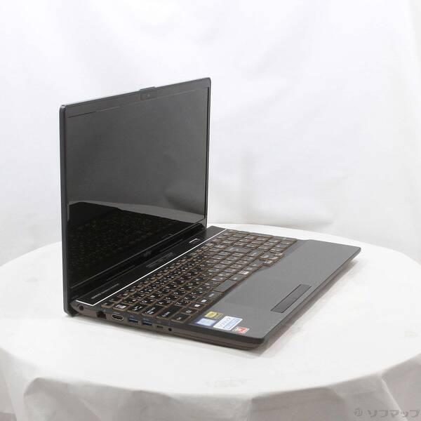 〔中古〕FUJITSU(富士通） LIFEBOOK AH78／C2 FMVA78C2BZ ブライトブラック〔377-ud〕 |  | 03