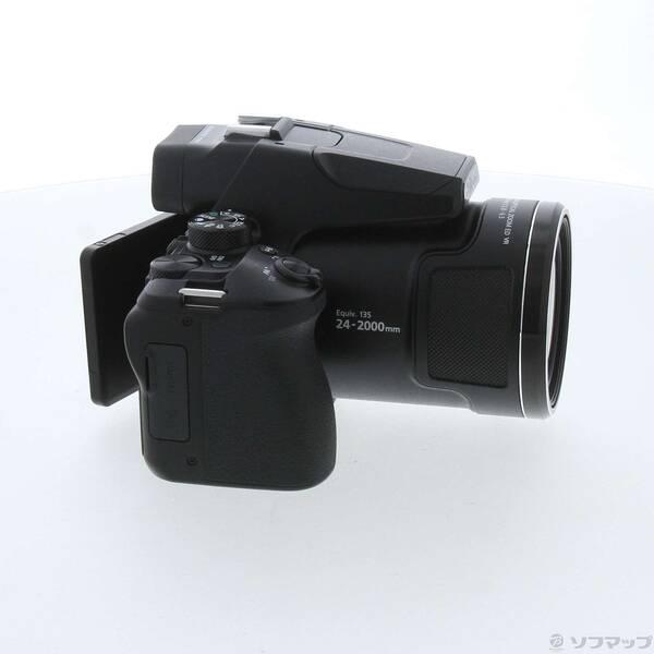 〔中古〕Nikon(ニコン) COOLPIX P950 ブラック〔269-ud〕 |  | 03