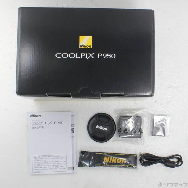 〔中古〕Nikon(ニコン) COOLPIX P950 ブラック〔269-ud〕 |  | 04
