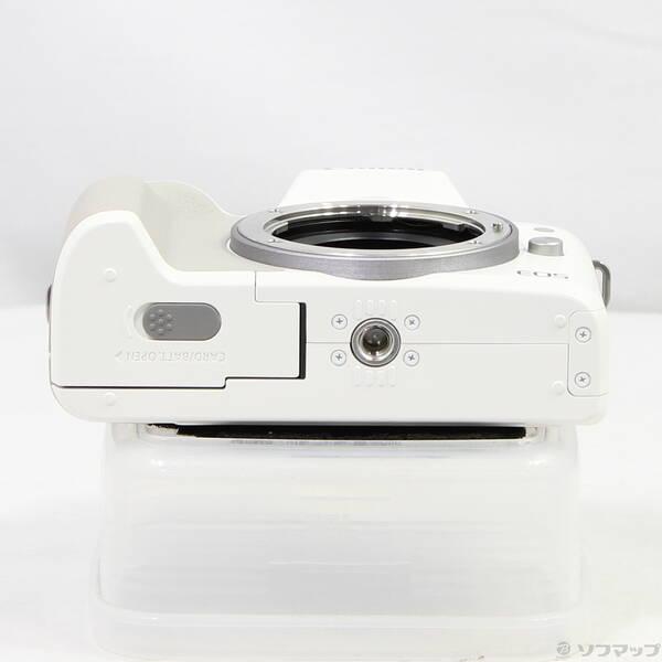 〔中古〕Canon(キヤノン) EOS Kiss M2 EF-M15-45 IS STM レンズキット ホワイト〔305-ud〕 |  | 04