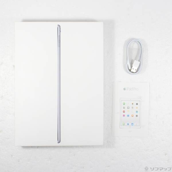 〔中古〕Apple(アップル) iPad Pro 9.7インチ 128GB スペースグレイ MLMV2J／A Wi-Fi〔198-ud〕 |  | 04