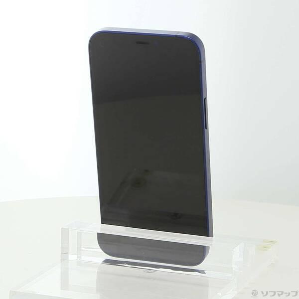 〔中古〕Apple(アップル) iPhone12 mini 64GB ブルー MGAP3J／A SIMフリー〔262-ud〕 |  | 02