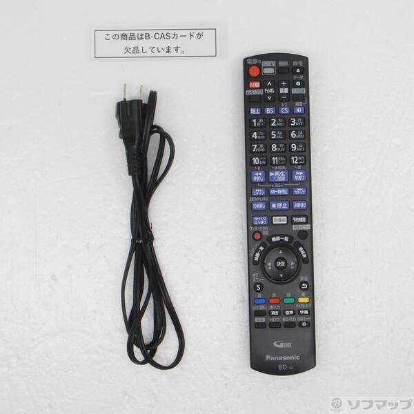 〔中古〕Panasonic(パナソニック) 〔中古品〕 ブルーレイレコーダー DIGA(ディーガ) DMR-BRW520 ［500GB ／2番組同時録画］〔198-ud〕 |  | 04