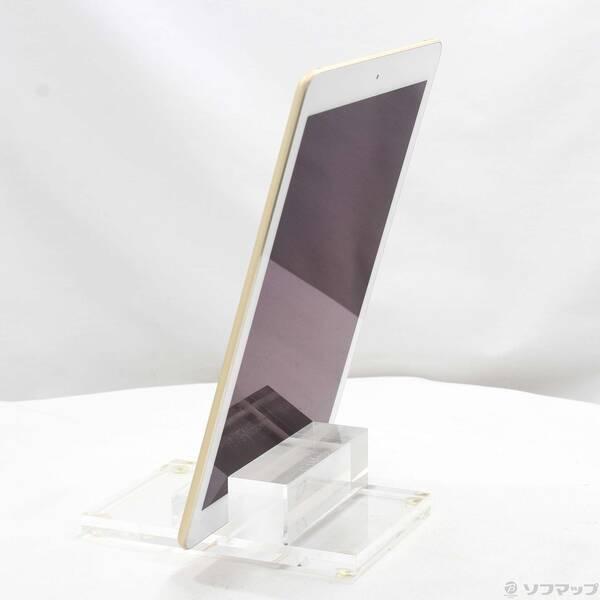 〔中古〕Apple(アップル) iPad Air 2 64GB ゴールド MH182J／A Wi-Fi〔269-ud〕 |  | 01