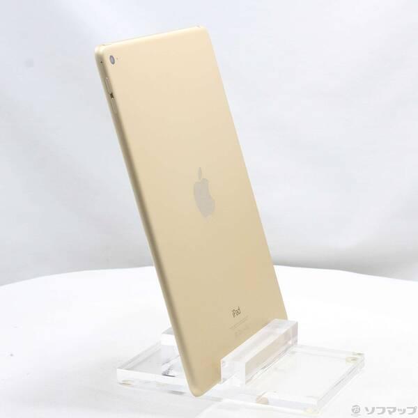 〔中古〕Apple(アップル) iPad Air 2 64GB ゴールド MH182J／A Wi-Fi〔269-ud〕 |  | 03