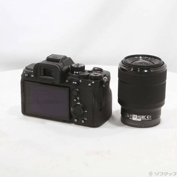 〔中古〕SONY(ソニー) α7 IV ズームレンズキット ILCE-7M4K〔349-ud〕 |  | 02
