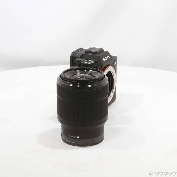 〔中古〕SONY(ソニー) α7 IV ズームレンズキット ILCE-7M4K〔349-ud〕 |  | 03