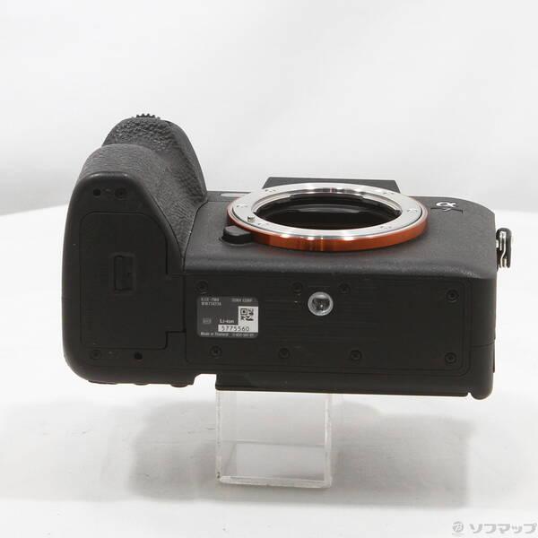 〔中古〕SONY(ソニー) α7 IV ズームレンズキット ILCE-7M4K〔349-ud〕 |  | 04