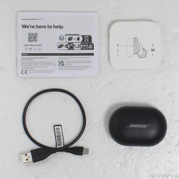 〔中古〕BOSE(ボーズ) QuietComfort Earbuds ブラック〔349-ud〕 |  | 04