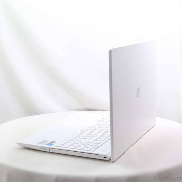 〔中古〕NEC(エヌイーシー) LaVie N15 N1535／BZW-2 PC-N1535BZW-2 パールホワイト 〔Windows 10〕〔251-ud〕 |  | 01