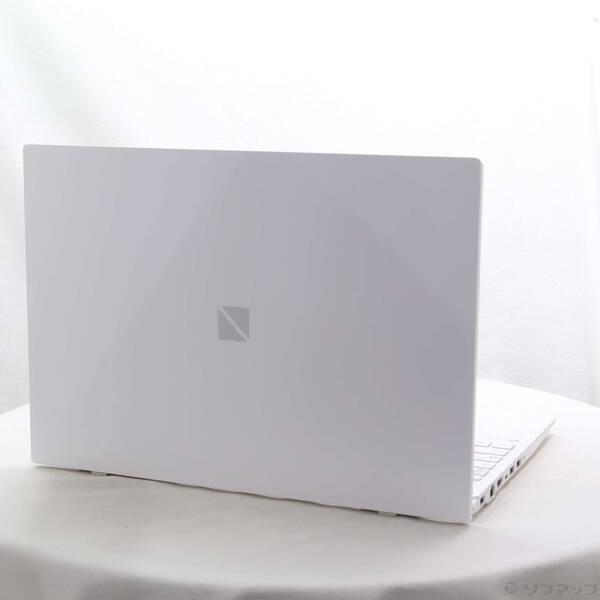 〔中古〕NEC(エヌイーシー) LaVie N15 N1535／BZW-2 PC-N1535BZW-2 パールホワイト 〔Windows 10〕〔251-ud〕 |  | 02
