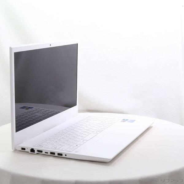 〔中古〕NEC(エヌイーシー) LaVie N15 N1535／BZW-2 PC-N1535BZW-2 パールホワイト 〔Windows 10〕〔251-ud〕 |  | 03