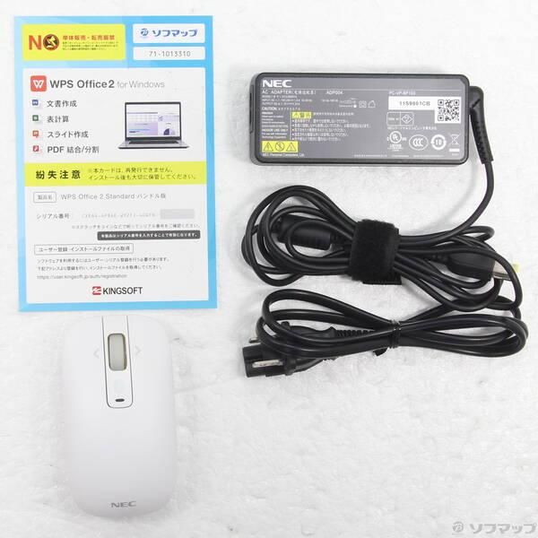 〔中古〕NEC(エヌイーシー) LaVie N15 N1535／BZW-2 PC-N1535BZW-2 パールホワイト 〔Windows 10〕〔251-ud〕 |  | 04