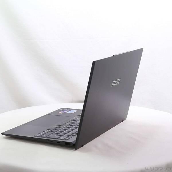 〔中古〕MSI(エムエスアイ) Prestige 13 AI+Evo A2VM Prestige-13-AI+Evo-A2VMG-4889JP ステラグレイ〔276-ud〕 |  | 01