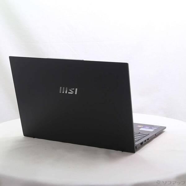 〔中古〕MSI(エムエスアイ) Prestige 13 AI+Evo A2VM Prestige-13-AI+Evo-A2VMG-4889JP ステラグレイ〔276-ud〕 |  | 02