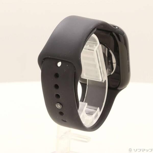 〔中古〕Apple(アップル) Apple Watch Series 10 GPS 46mm ジェットブラックアルミニウムケース ブラックスポーツバンド〔198-ud〕 |  | 02