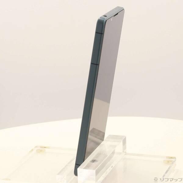 〔中古〕SONY(ソニー) Xperia 5 IV 256GB グリーン XQ-CQ44 SIMフリー〔295-ud〕 |  | 01