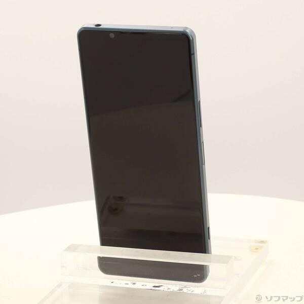 〔中古〕SONY(ソニー) Xperia 5 IV 256GB グリーン XQ-CQ44 SIMフリー〔295-ud〕 |  | 02