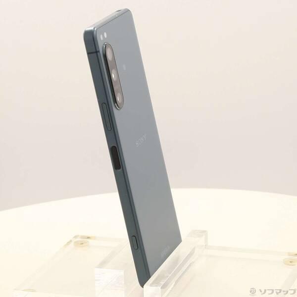 〔中古〕SONY(ソニー) Xperia 5 IV 256GB グリーン XQ-CQ44 SIMフリー〔295-ud〕 |  | 03