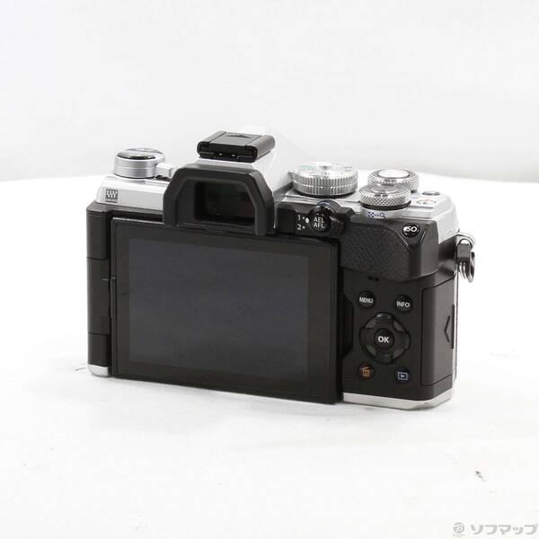 〔中古〕OLYMPUS(オリンパス) OM-D E-M5 Mark III ボディ シルバー〔295-ud〕 |  | 02