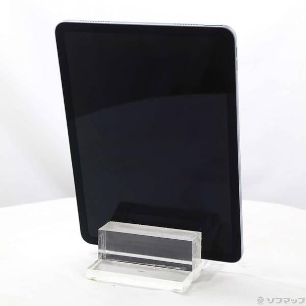 〔中古〕Apple(アップル) iPad Air 第4世代 64GB スカイブルー MYFQ2J／A Wi-Fi〔344-ud〕 |  | 02