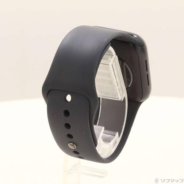 〔中古〕Apple(アップル) Apple Watch SE 第2世代 GPS 40mm ミッドナイトアルミニウムケース ミッドナイトスポーツバンド〔198-ud〕 |  | 02