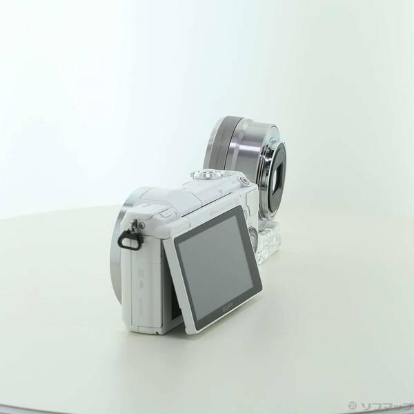 〔中古〕SONY(ソニー) α5100 パワーズームレンズキット W ILCE-5100LW〔368-ud〕 |  | 01
