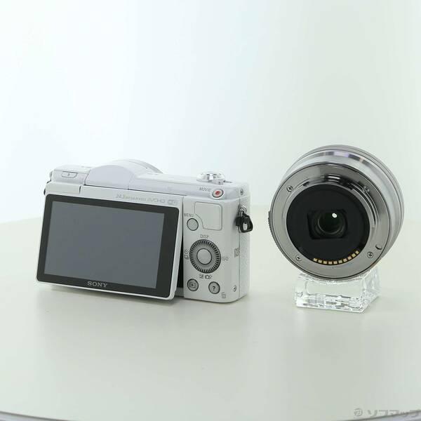 〔中古〕SONY(ソニー) α5100 パワーズームレンズキット W ILCE-5100LW〔368-ud〕 |  | 02